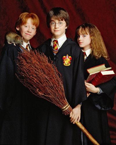 Harry Potter [Cast] Photo
