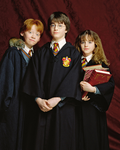 Harry Potter [Cast] Photo