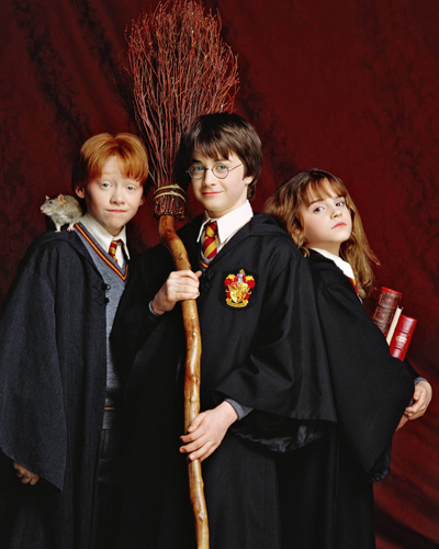 Harry Potter [Cast] Photo