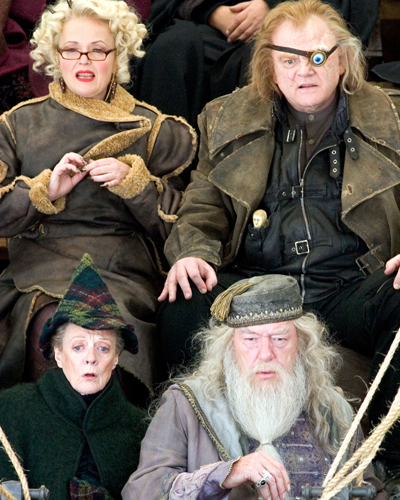 Harry Potter [Cast] Photo