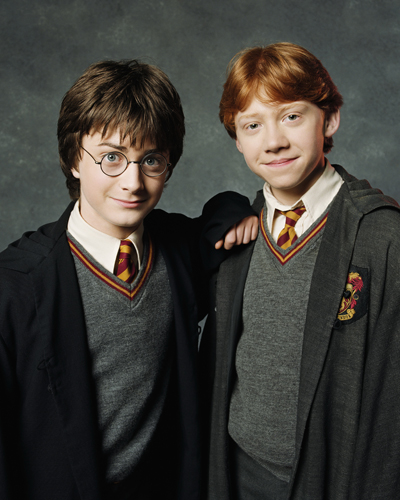 Harry Potter [Cast] Photo