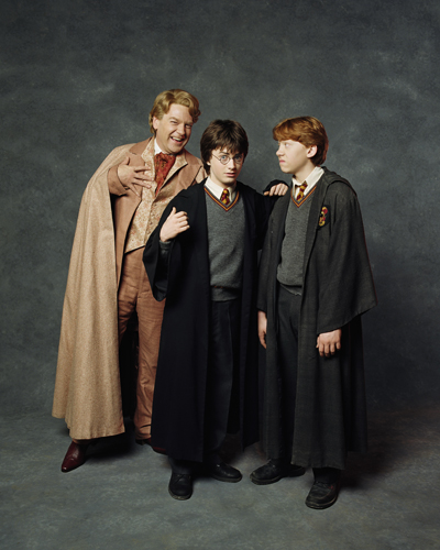 Harry Potter [Cast] Photo