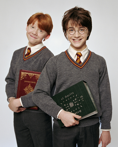 Harry Potter [Cast] Photo