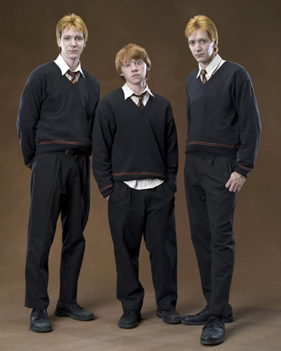 Harry Potter [Cast] Photo