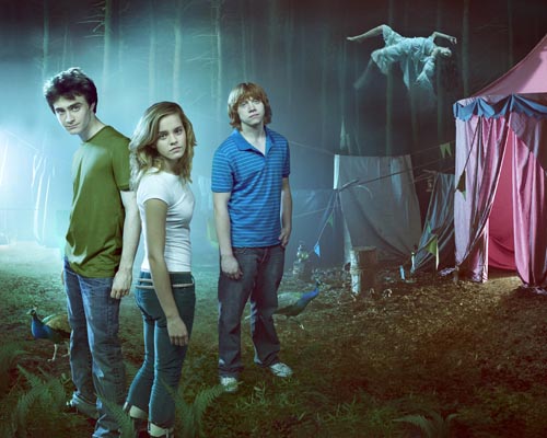 Harry Potter [Cast] Photo