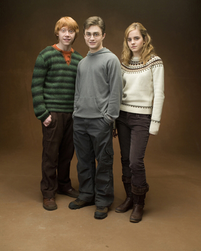 Harry Potter [Cast] Photo