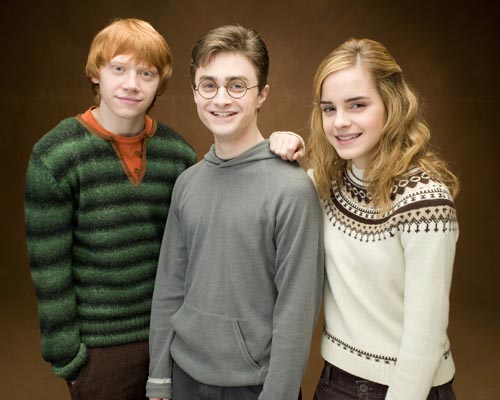 Harry Potter [Cast] Photo