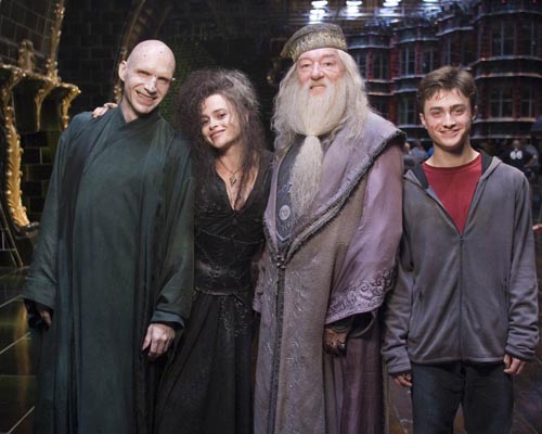 Harry Potter [Cast] Photo