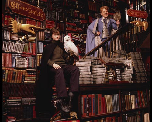 Harry Potter [Cast] Photo