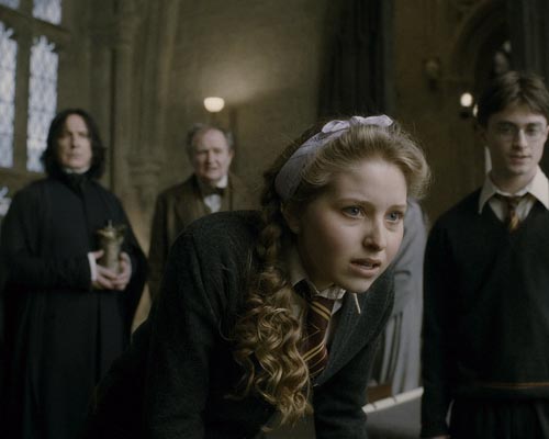 Harry Potter [Cast] Photo