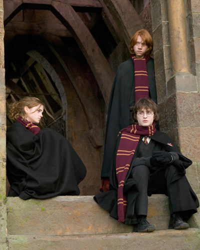 Harry Potter [Cast] Photo