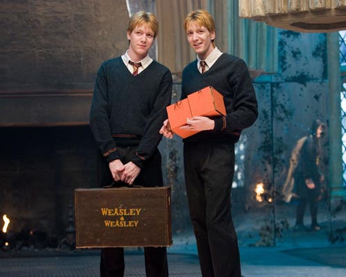 Harry Potter [Cast] Photo