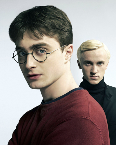 Harry Potter [Cast] Photo