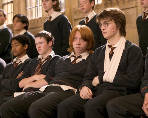 Harry Potter [Cast] Photo