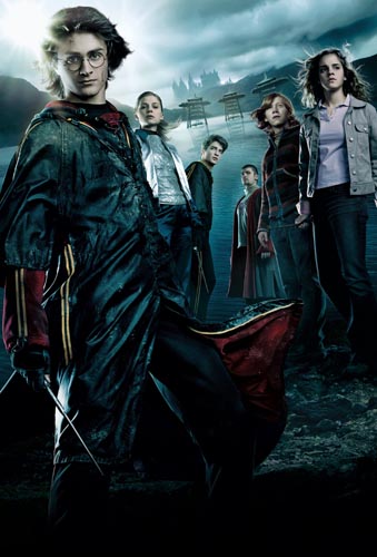 Harry Potter [Cast] Photo