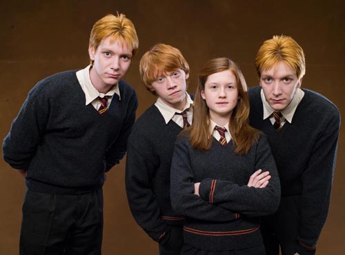 Harry Potter [Cast] Photo