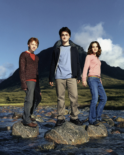 Harry Potter [Cast] Photo