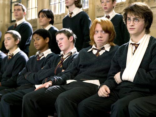 Harry Potter [Cast] Photo