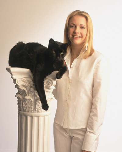 Hart, Melissa Joan [Sabrina] Photo