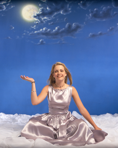 Hart, Melissa Joan [Sabrina] Photo