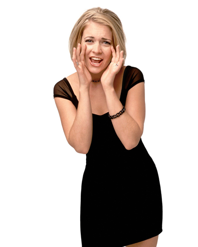 Hart, Melissa Joan [Sabrina] Photo