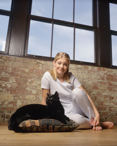 Hart, Melissa Joan [Sabrina] Photo