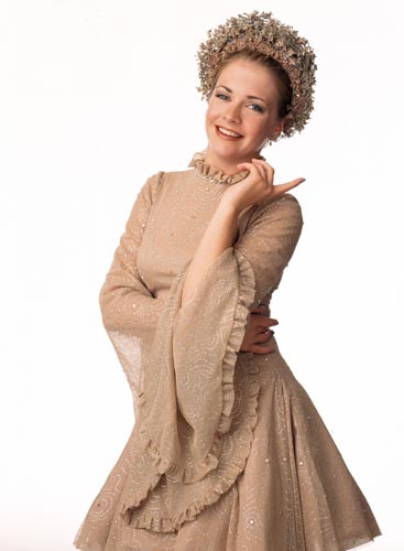 Hart, Melissa Joan [Sabrina the Teenage Witch] Photo