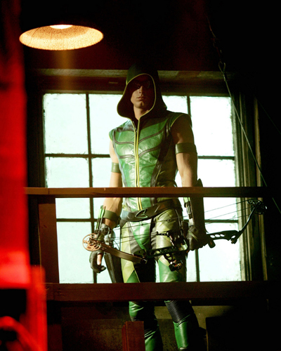 Hartley, Justin [Smallville] Photo