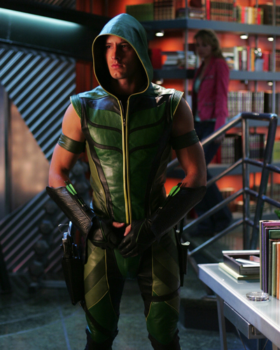 Hartley, Justin [Smallville] Photo