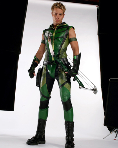 Hartley, Justin [Smallville] Photo