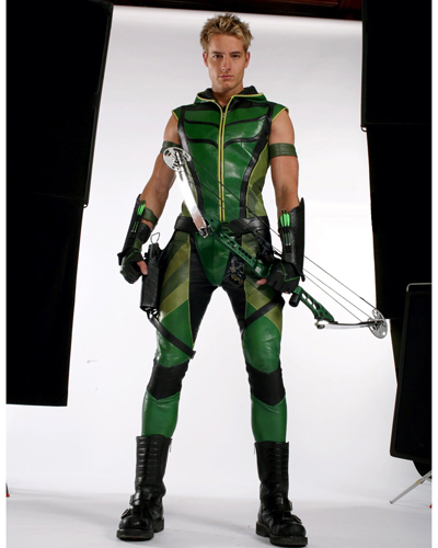 Hartley, Justin [Smallville] Photo