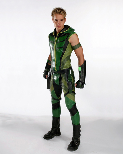 Hartley, Justin [Smallville] Photo