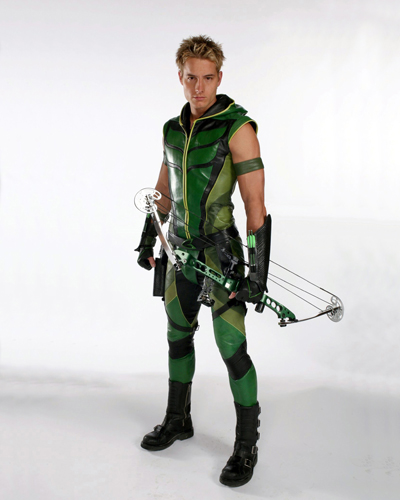 Hartley, Justin [Smallville] Photo