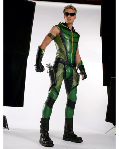 Hartley, Justin [Smallville] Photo