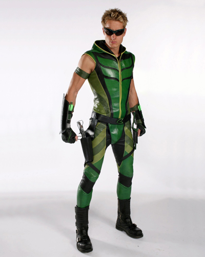 Hartley, Justin [Smallville] Photo