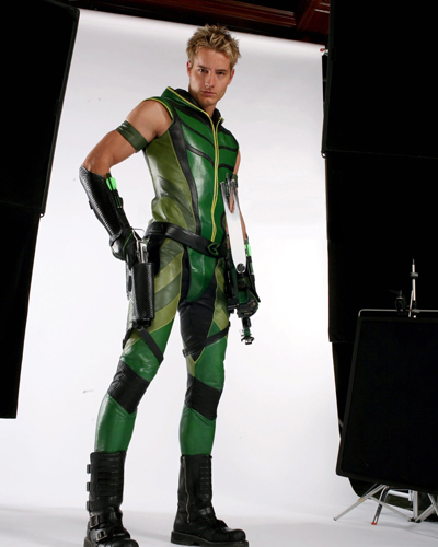 Hartley, Justin [Smallville] Photo