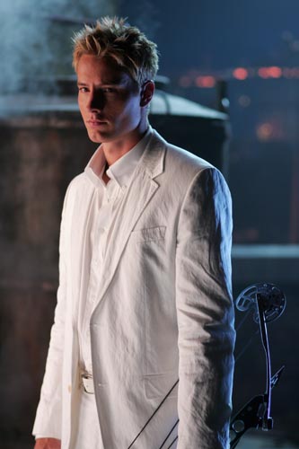 Hartley, Justin [Smallville] Photo