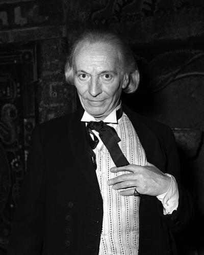 Hartnell, William [Doctor Who] Photo