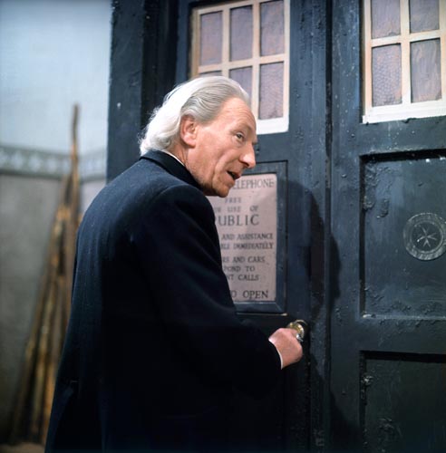 Hartnell, William [Doctor Who] Photo