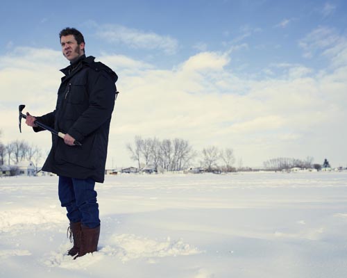 Harvard, Russell [Fargo] Photo