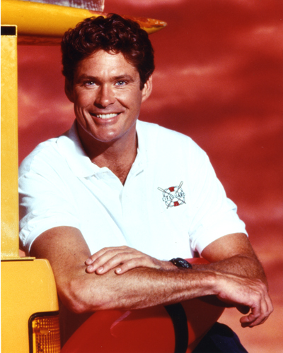 Hasselhoff, David [Baywatch] Photo