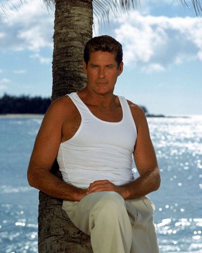 Hasselhoff, David [Baywatch] Photo