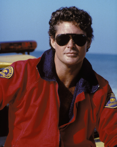 Hasselhoff, David [Baywatch] Photo