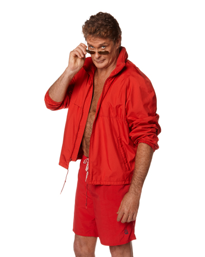 Hasselhoff, David [Baywatch] Photo