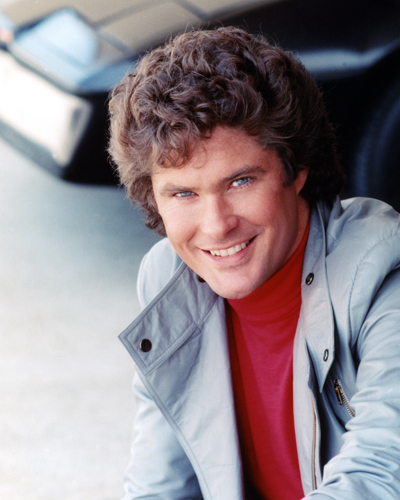 Hasselhoff, David [Knight Rider] Photo
