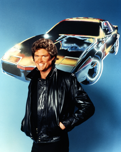 Hasselhoff, David [Knight Rider] Photo