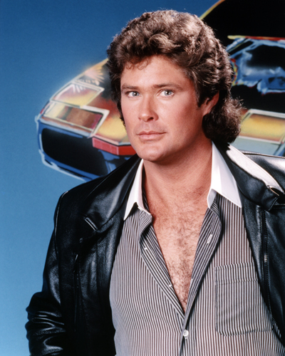 Hasselhoff, David [Knight Rider] Photo