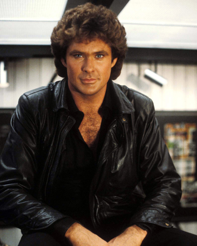 Hasselhoff, David [Knight Rider] Photo