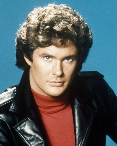 Hasselhoff, David [Knight Rider] Photo