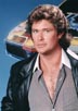 Hasselhoff, David [Knight Rider]